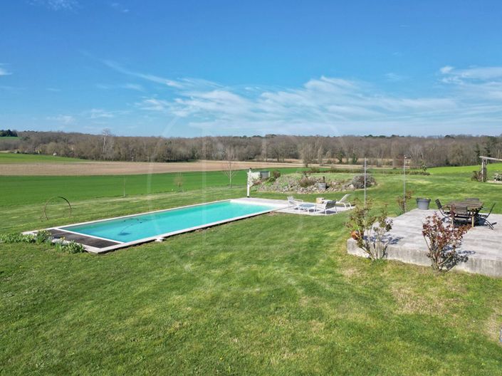 Image No.17-Maison de 6 chambres à vendre à Duras