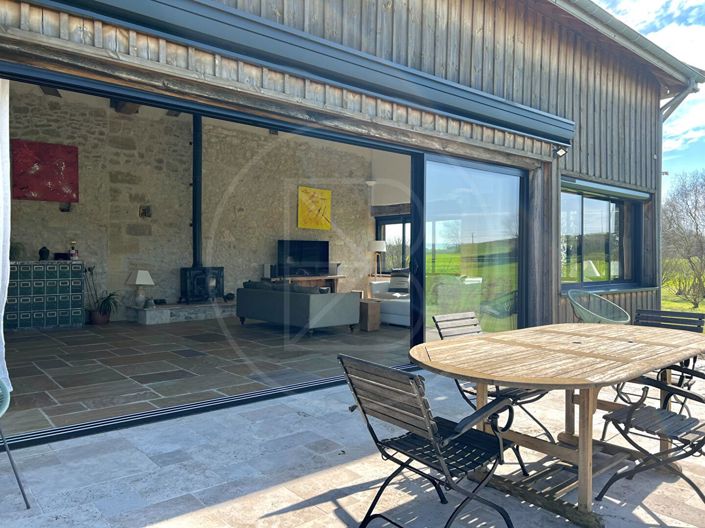 Image No.18-Maison de 6 chambres à vendre à Duras