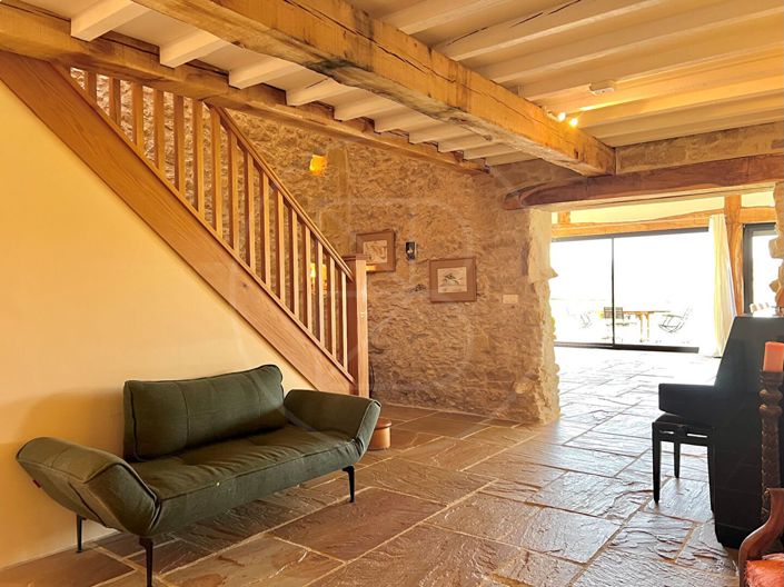 Image No.9-Maison de 6 chambres à vendre à Duras