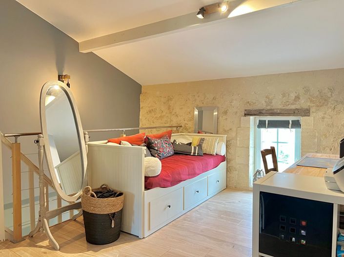 Image No.11-Maison de 2 chambres à vendre à Rauzan