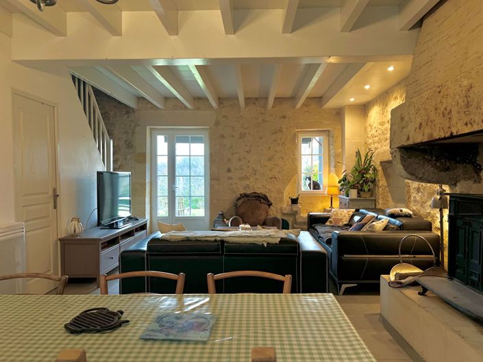 Image No.7-Maison de 2 chambres à vendre à Rauzan