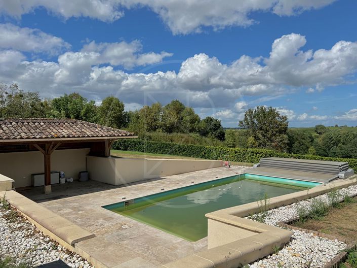 Image No.18-Maison de 4 chambres à vendre à Monségur