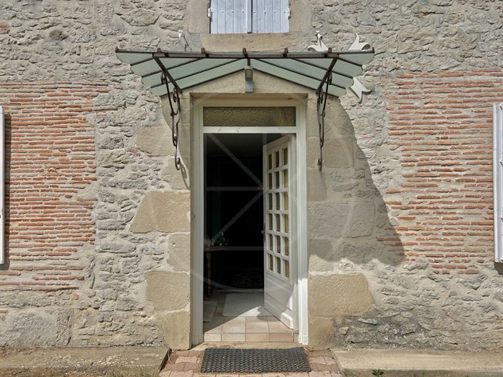 Image No.4-Maison de 4 chambres à vendre à Monségur