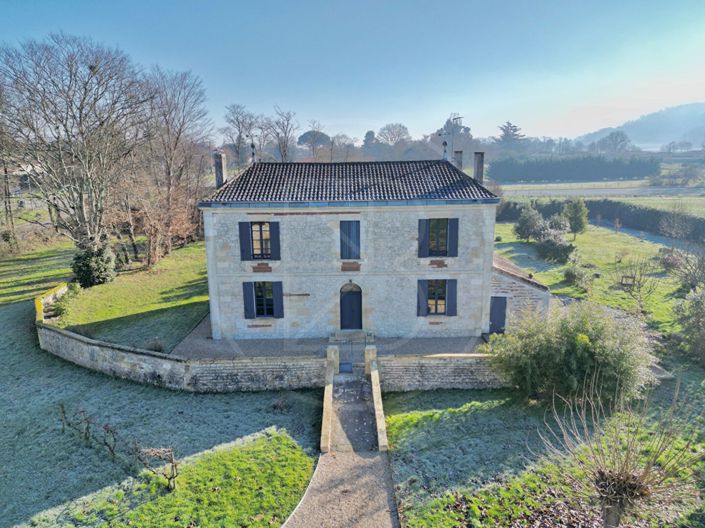 Image No.2-Maison de 3 chambres à vendre à Sainte-Foy-la-Grande