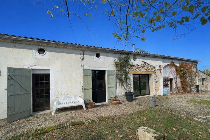 Image No.3-Maison de 3 chambres à vendre à Montcaret