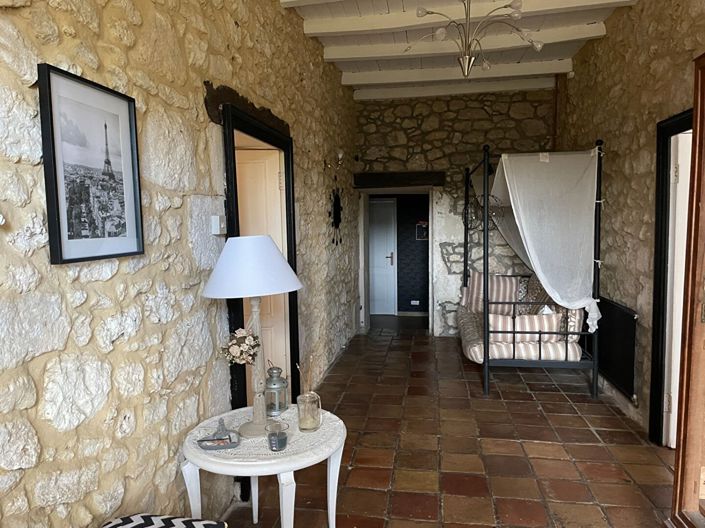 Image No.4-Maison de 3 chambres à vendre à Montcaret