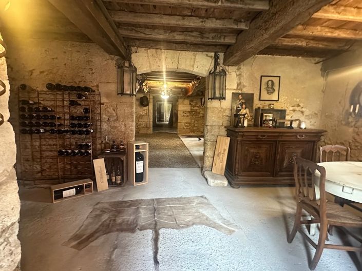 Image No.15-Maison de 4 chambres à vendre à Blaye