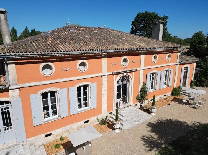 Image No.2-Maison de 4 chambres à vendre à Blaye