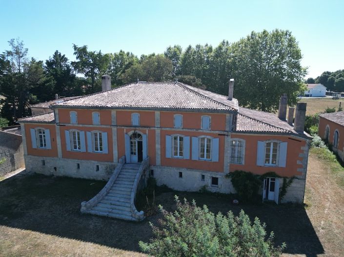 Image No.3-Maison de 4 chambres à vendre à Blaye