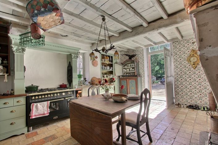 Image No.4-Maison de 4 chambres à vendre à Blaye