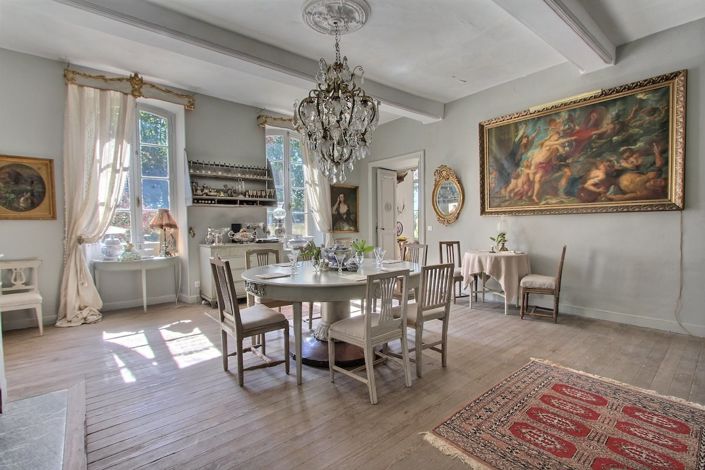 Image No.5-Maison de 4 chambres à vendre à Blaye