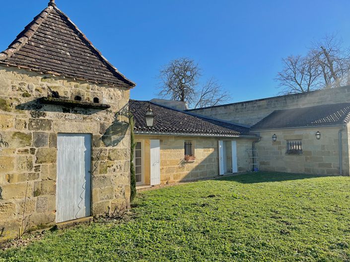 Image No.16-Propriété de 7 chambres à vendre à Saint-Emilion