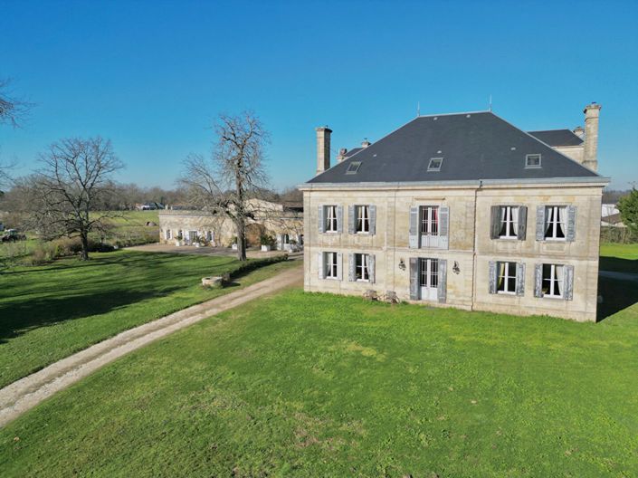 Image No.4-Propriété de 7 chambres à vendre à Saint-Emilion
