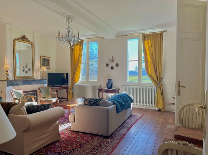 Image No.6-Propriété de 7 chambres à vendre à Saint-Emilion