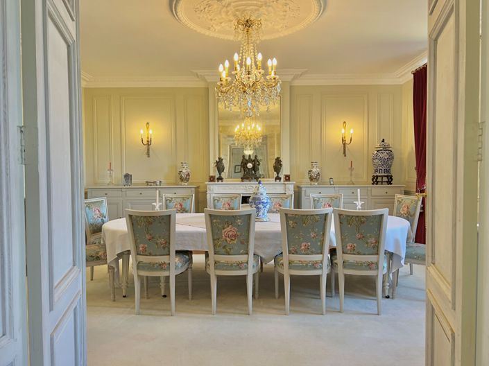 Image No.7-Propriété de 7 chambres à vendre à Saint-Emilion