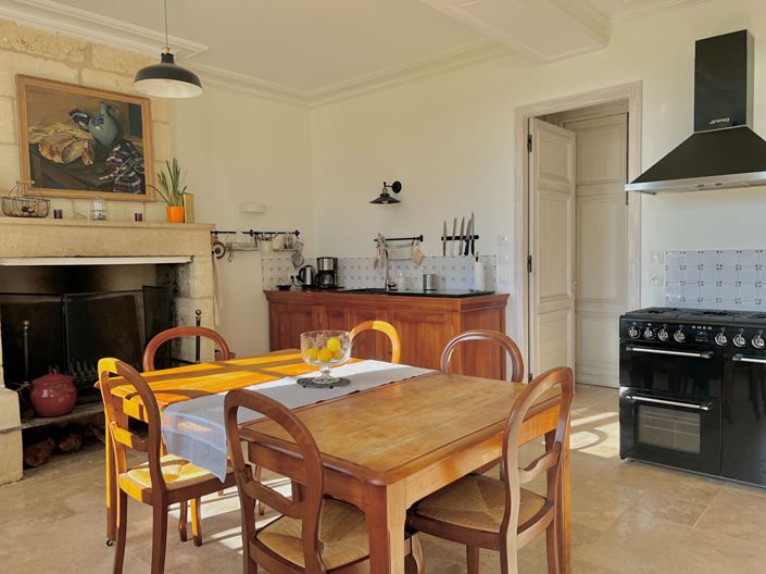 Image No.8-Propriété de 7 chambres à vendre à Saint-Emilion