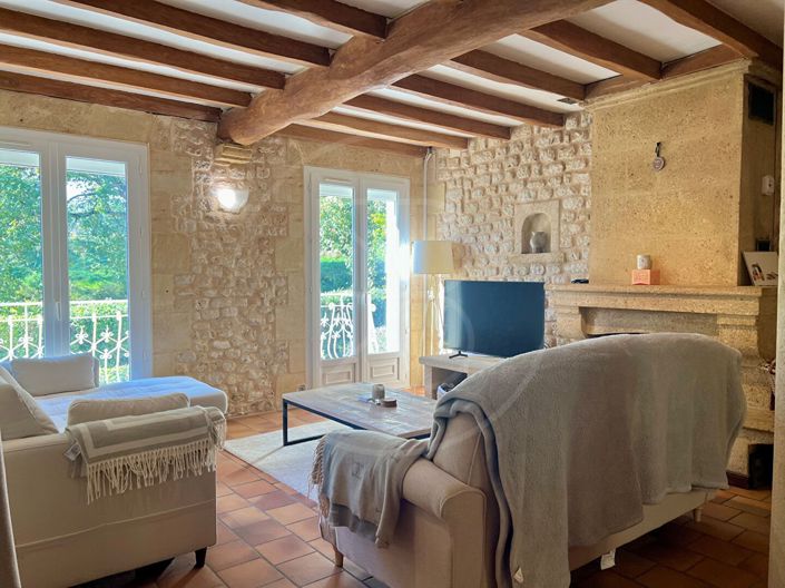 Image No.7-Maison de 3 chambres à vendre à Saint-Emilion