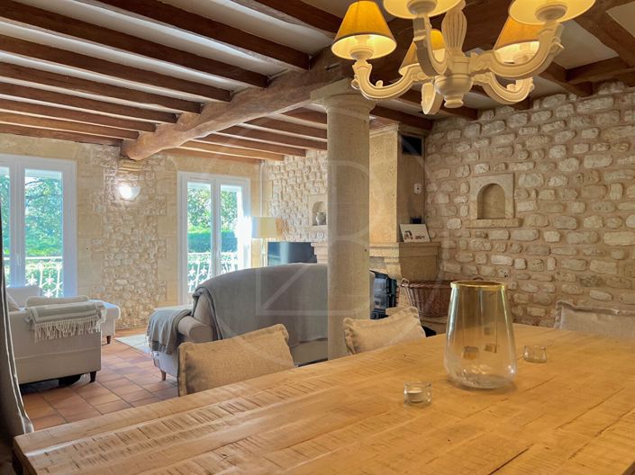 Image No.9-Maison de 3 chambres à vendre à Saint-Emilion