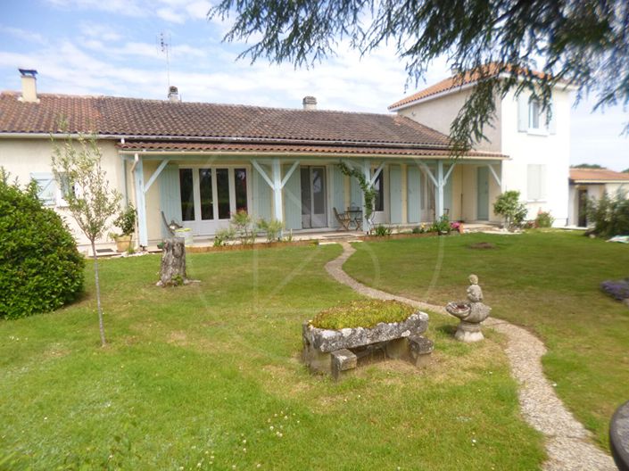 Image No.4-Maison de 3 chambres à vendre à Sainte-Foy-la-Grande