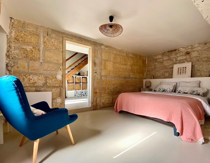 Image No.6-Maison de 4 chambres à vendre à Saint-Emilion