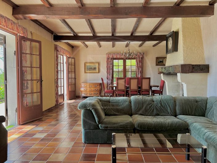 Image No.4-Maison de 3 chambres à vendre à Fronsac