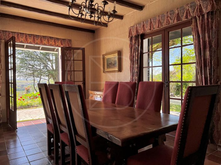 Image No.5-Maison de 3 chambres à vendre à Fronsac