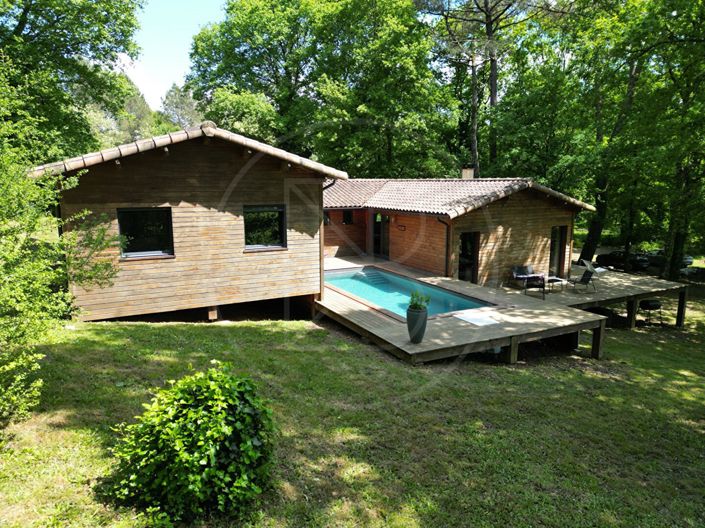 Image No.2-Maison de 3 chambres à vendre à Saint-Laurent-des-Hommes