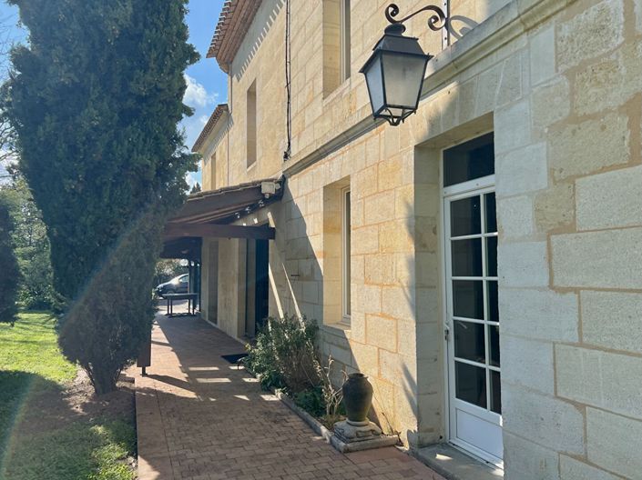 Image No.2-Maison de 6 chambres à vendre à Saint-Emilion