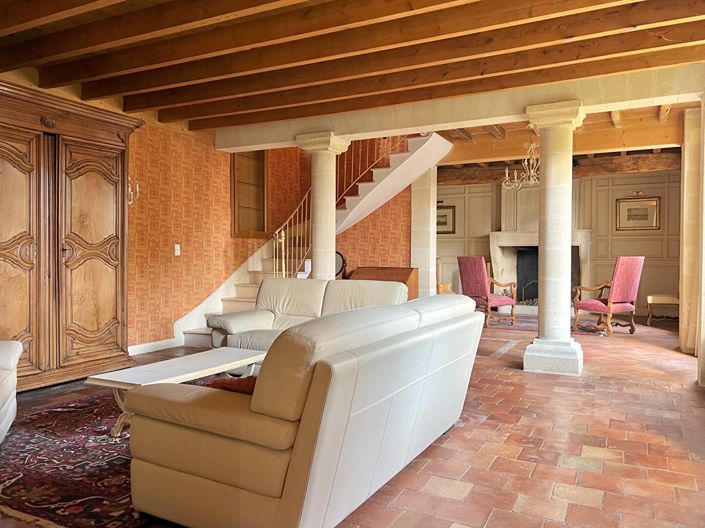 Image No.3-Maison de 6 chambres à vendre à Saint-Emilion