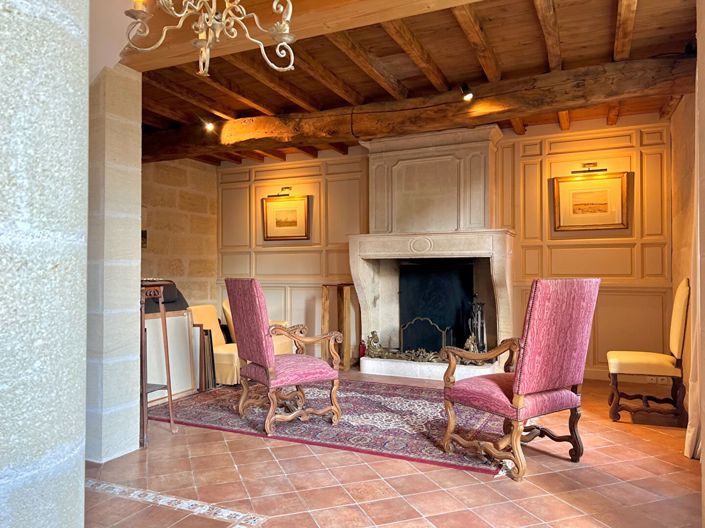 Image No.4-Maison de 6 chambres à vendre à Saint-Emilion