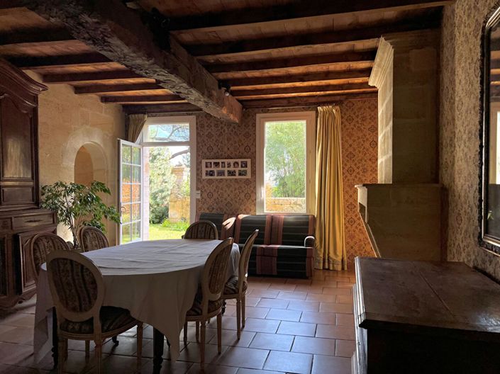 Image No.5-Maison de 6 chambres à vendre à Saint-Emilion