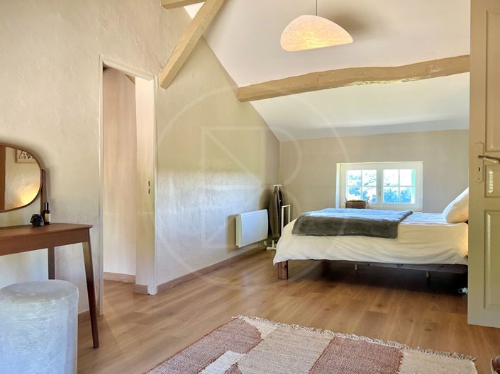 Image No.9-Maison de 5 chambres à vendre à Branne