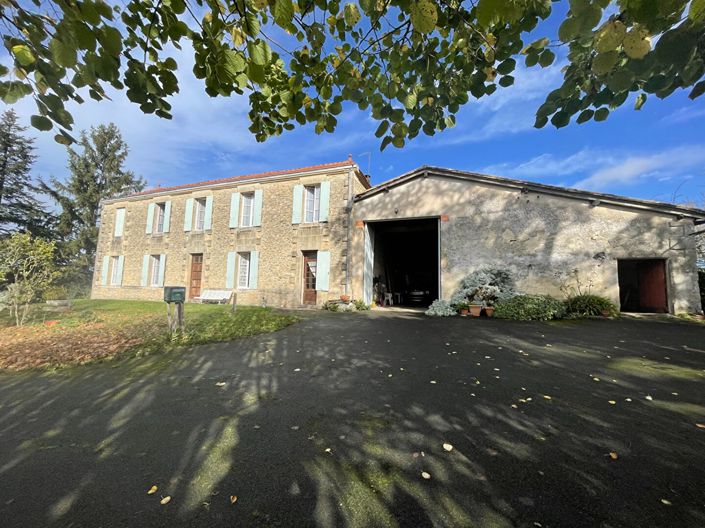 Image No.2-Maison de 5 chambres à vendre à Monségur