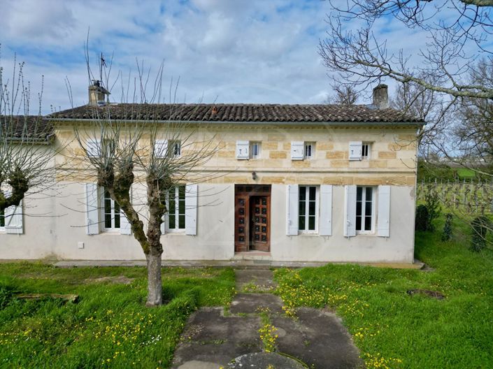 Image No.2-Maison de 3 chambres à vendre à Saint-Emilion