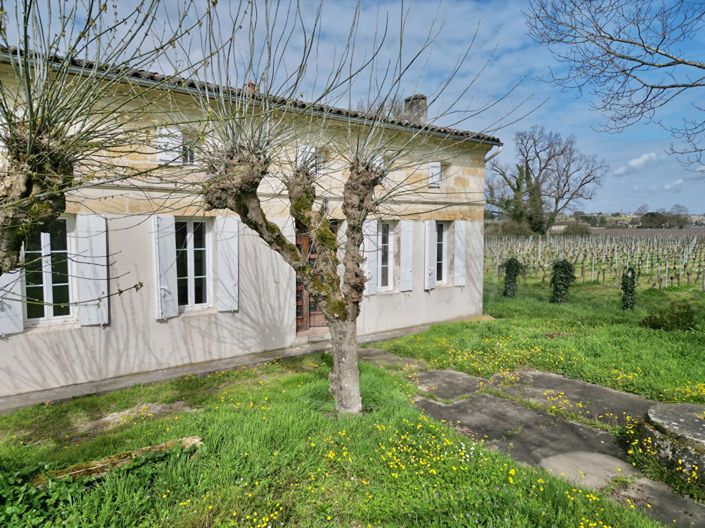 Image No.3-Maison de 3 chambres à vendre à Saint-Emilion