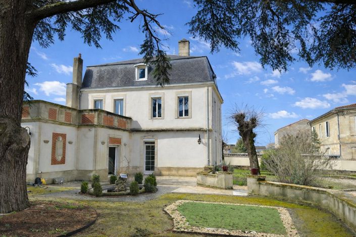 Image No.3-Maison de 6 chambres à vendre à Libourne