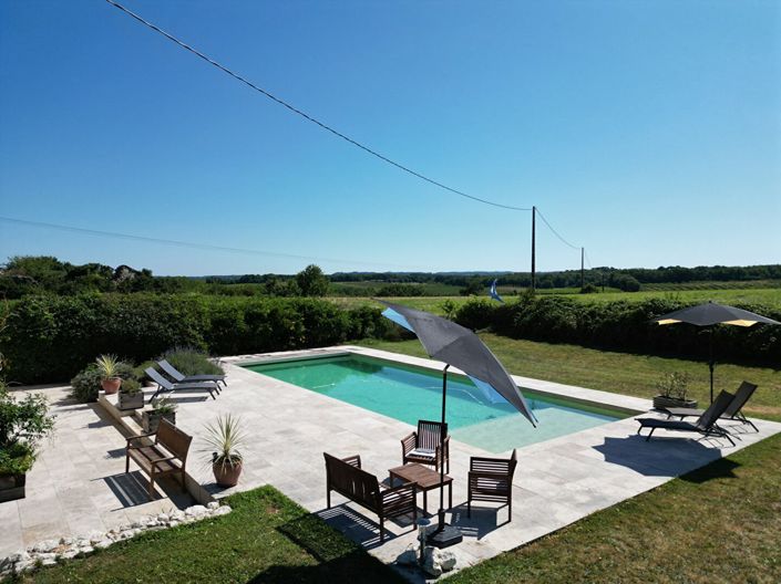 Image No.3-Maison de 6 chambres à vendre à Duras