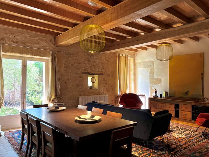 Image No.4-Maison de 6 chambres à vendre à Rauzan