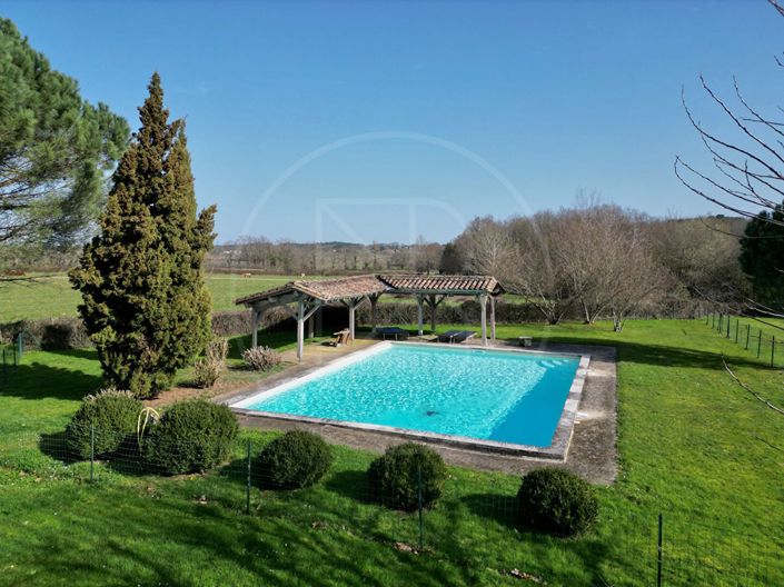 Image No.16-Maison de 9 chambres à vendre à Sauveterre-de-Guyenne