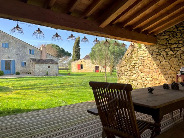 Image No.17-Maison de 9 chambres à vendre à Sauveterre-de-Guyenne