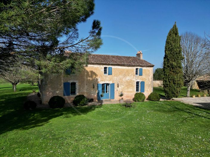 Image No.2-Maison de 9 chambres à vendre à Sauveterre-de-Guyenne
