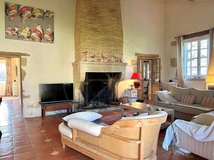 Image No.5-Maison de 9 chambres à vendre à Sauveterre-de-Guyenne