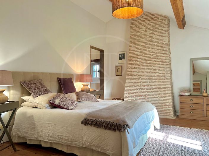 Image No.9-Maison de 9 chambres à vendre à Sauveterre-de-Guyenne