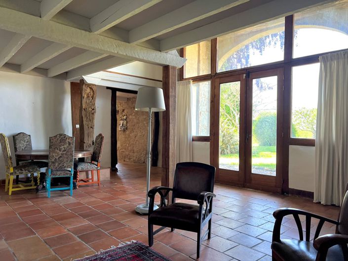 Image No.5-Maison de 6 chambres à vendre à Gensac