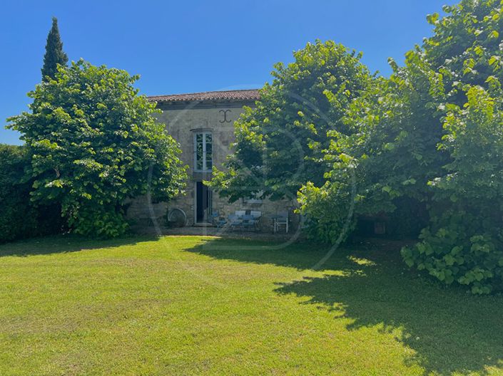 Image No.11-Maison de 3 chambres à vendre à Gensac