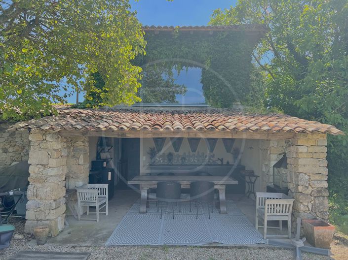 Image No.13-Maison de 3 chambres à vendre à Gensac