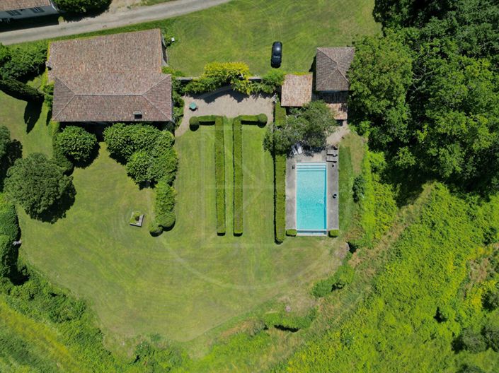 Image No.2-Maison de 3 chambres à vendre à Gensac