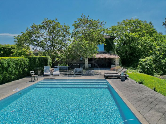 Image No.3-Maison de 3 chambres à vendre à Gensac