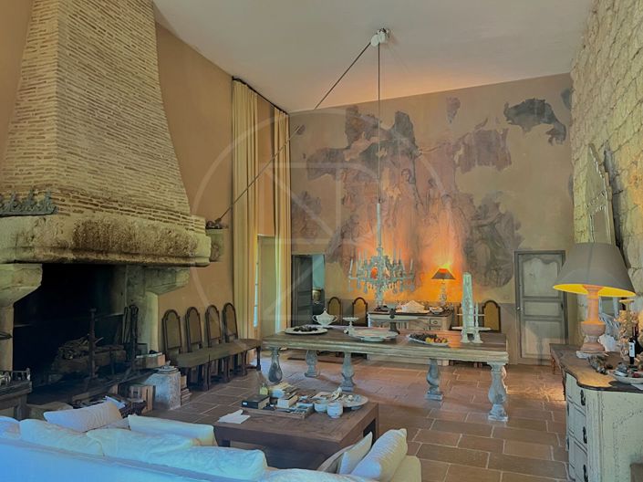 Image No.4-Maison de 3 chambres à vendre à Gensac