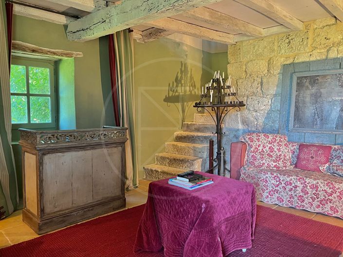 Image No.6-Maison de 3 chambres à vendre à Gensac